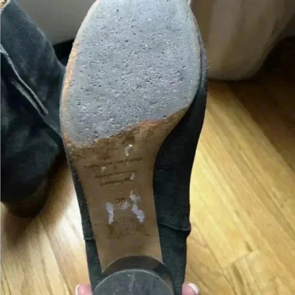 Isabel Marant Suede boots 7.5 size 38 - Picture 5 of 5